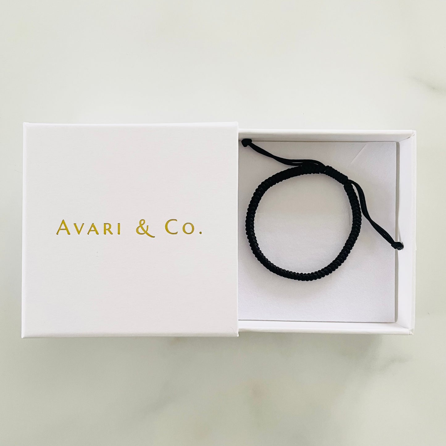 Adjustable Nazar Bracelet (Adult)