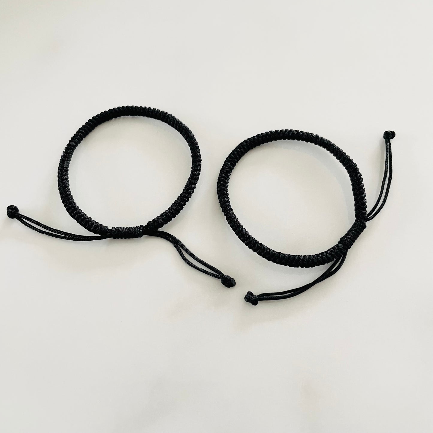 Adjustable Nazar Bracelet Pair (Adult)