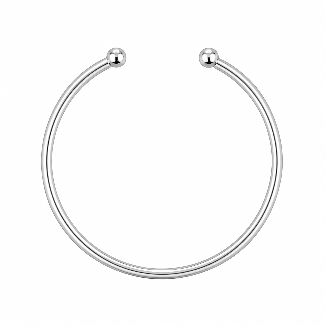 925 Sterling Silver Cuff Bangle