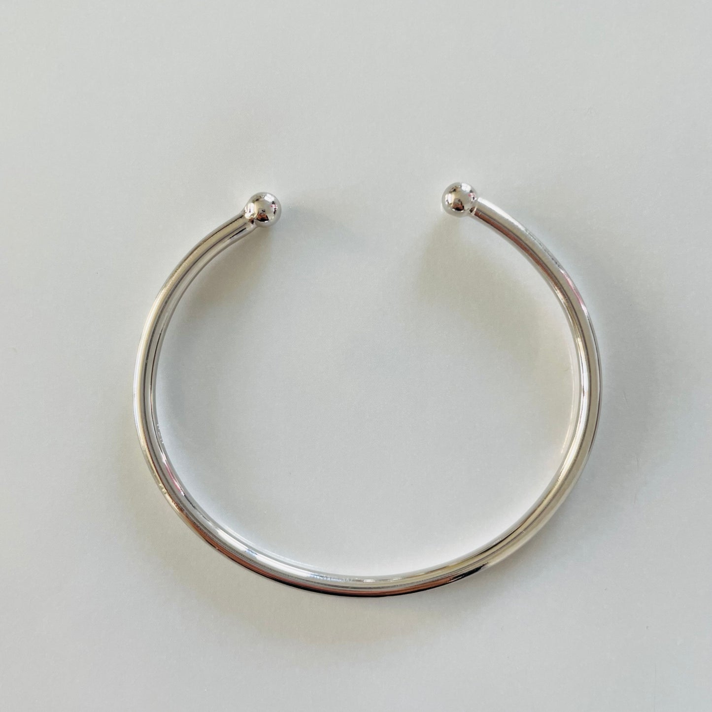 925 Sterling Silver Cuff Bangle