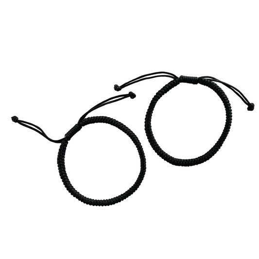 Adjustable Nazar Bracelet Pair (Adult)